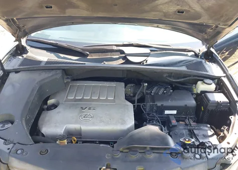 2008 Lexus Rx 350 from USA, damaged, VIN 2T2HK31U38C075837